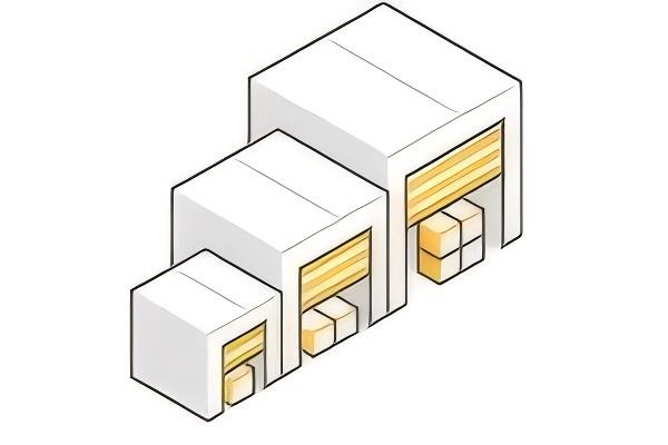 5x5 Storage Unit